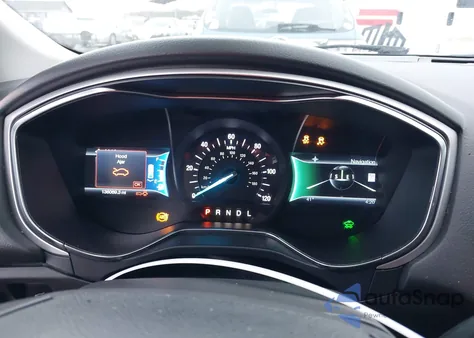 2013 Ford Fusion Hybrid Se from USA, damaged, VIN 3FA6P0LU8DR307075